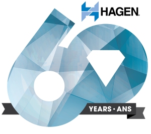 60 years Logo Bilingual with Hagen